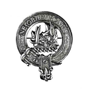 Scots Highland Ferguson Clan Crest Mini Badge 