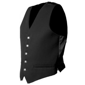 Prince Charlie 5 Button Vest