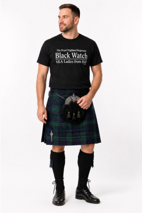 International Football Fan Kilt Rental Special