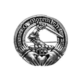  Irish Clan Badges