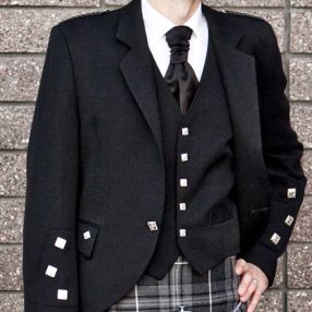 Jacket & Vest Rental