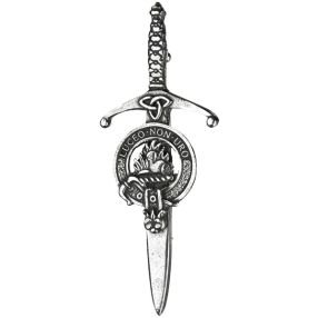 Scottish Clan Kilt Pins - by Gaelic Themes
