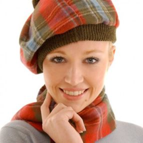 Tartan Scarves