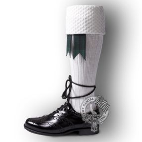 White socks
