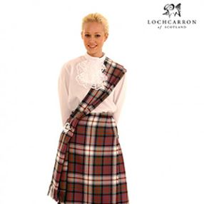 Tartan Sashes