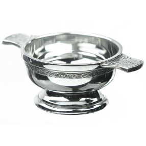 Thistle Quaich 3&quot; 
