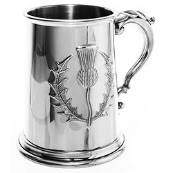 Thistle Tankard