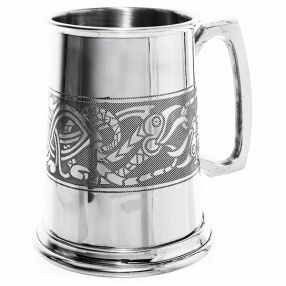 Zoomorphic Tankard