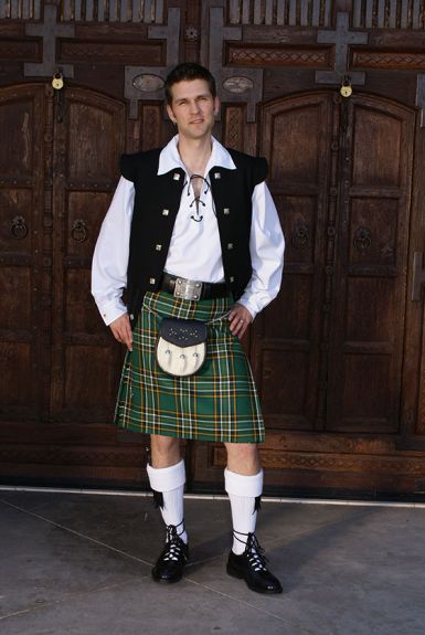 renting a kilt