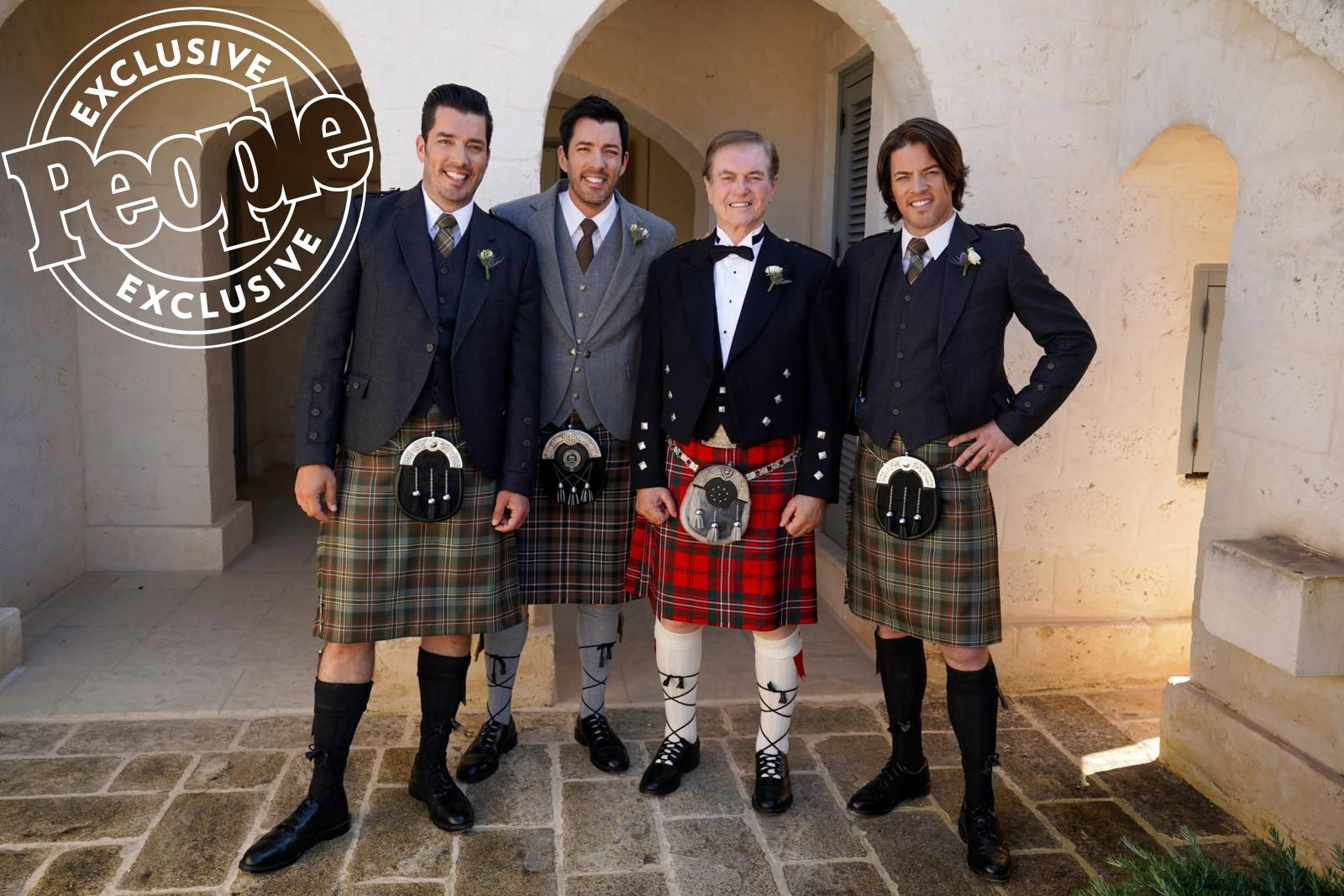 Patron De Couture Kilt écossais Folkwear - Pour Homme Et Femme - Costume Traditionnel Prince Charlie